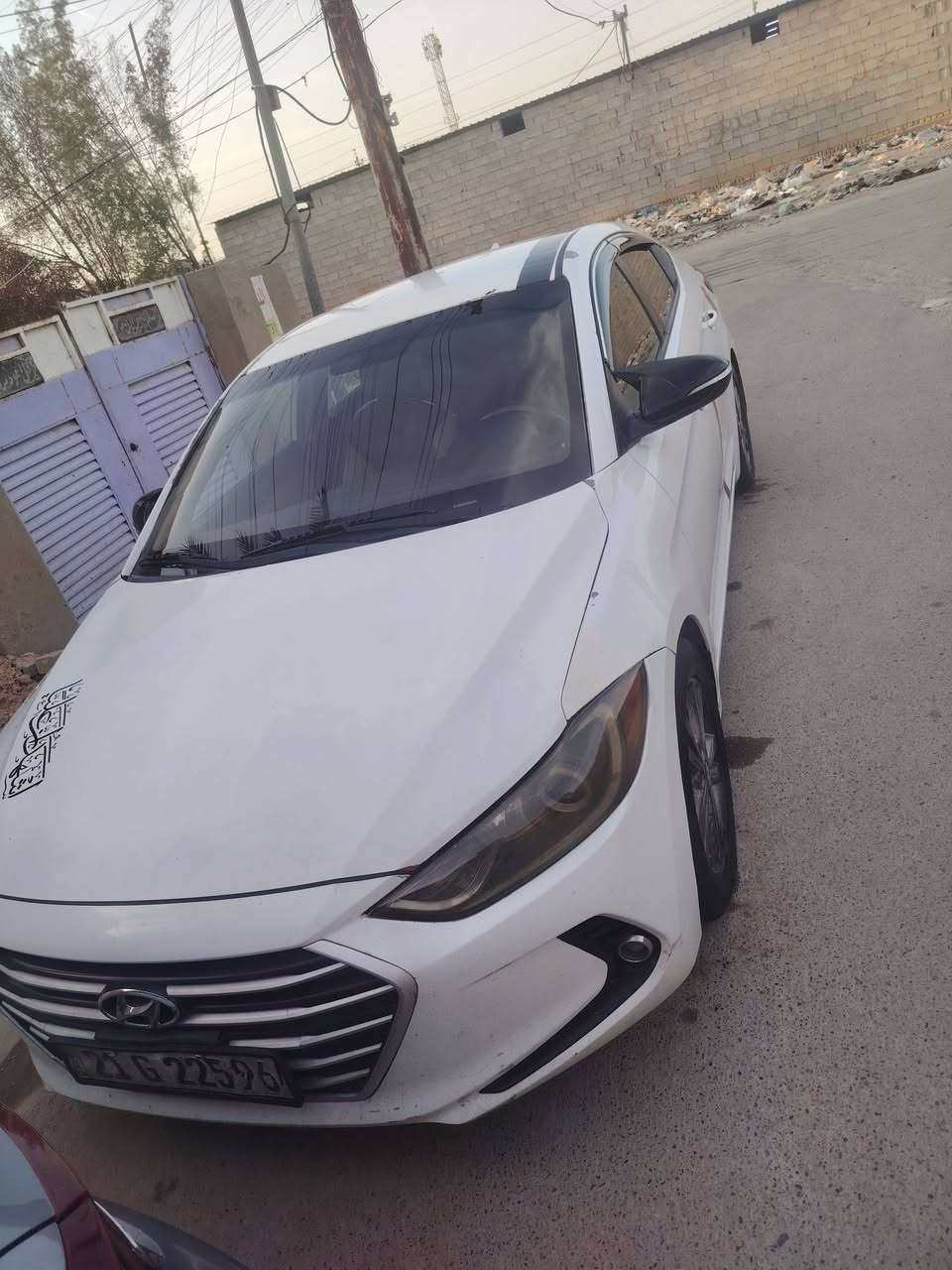 النترا • مديل 2018 • للبيع