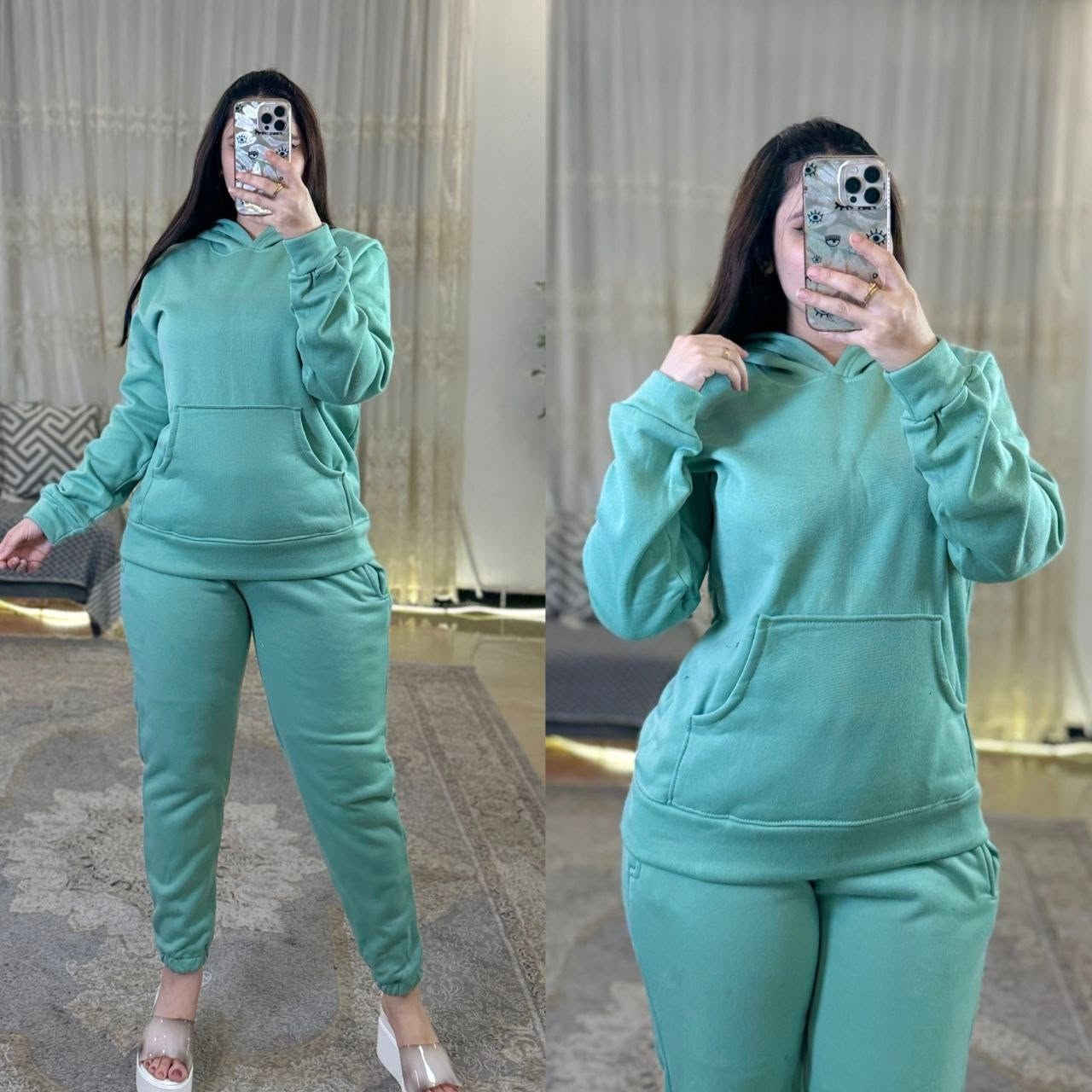 تراك كامل هودي رياضي كبوس

خامة  3 خيط  درجة اولى شرط الفحص

M. L. XL. 2XL.. قالب كبير 

سعر القطعة مفرد 10  الالف 

توصيل جميع المحافظات 5 الف دينار
