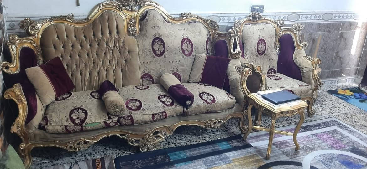 تخم كامل • مدينة الصدر • كوشات بحاجة ترتيب