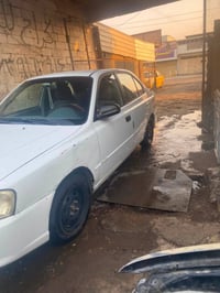 هيونداي اكسنت • موديل ٢٠٠٠