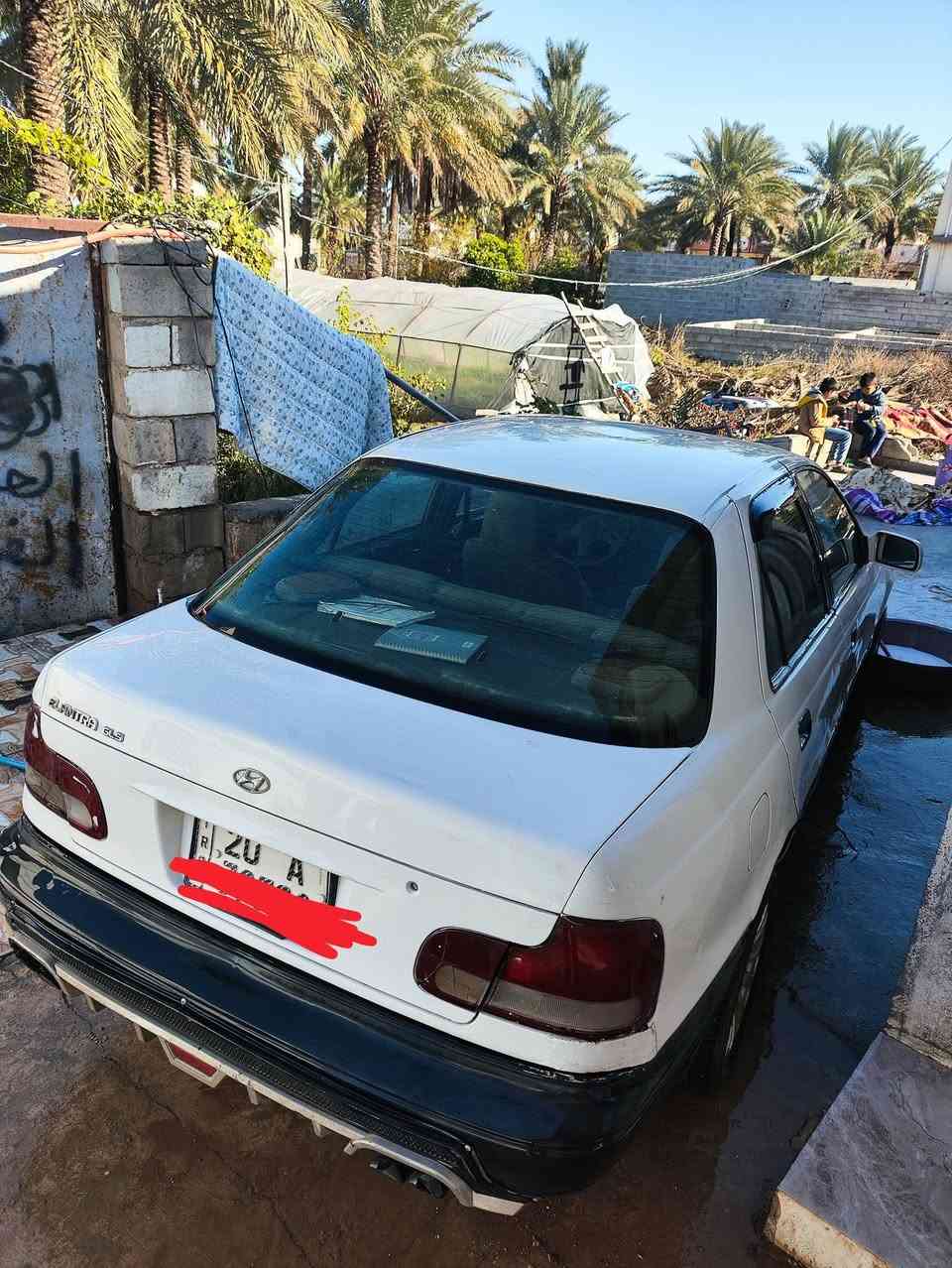 هونداي النترا 94  دمعة بلاد
گير اوتو ... كير اوتو 

محرك 1600 بي بخار 

رقم دولي سنوية جديدة  هزة جديدة 

تحويل مباشر  ما يحتاجون  السيارة بالمرور  

بس عقد مروري وبصمة 

فراممات بلادية 

مكفولة من الخياس 

صدر خلفي امامي جديد 

كهربائيات بلادية كلها شغاله 

اشاير ..  لايت عالي ناصي .. بلاجكتورات  .. 

ريمونت سنتر لك شغال

راديتر جديدة 

تدفئة تبريد  بيهن نواقص بسيطات ... 

دشبول نظافة 100 ب 100 

السعر 25 ورقة 

***********
