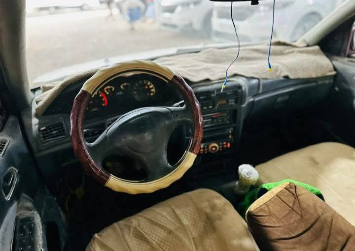 سلام عليكم كيا سيفا موديل 93 رقم بغداد سنويه 28  سياره مكفولة كفاله عامه سياره خير من الله محرك مسكر كير عادي كهربائيات كلها شغاله حدديه اماميه وخلفيه جديده  تخم تايرا تبريد شغال ❄️❄️سمعات شغالت 🔊🔊  سعر 26بيه مجال للشراي مكان بابل شوملي رقم الهاتف ***********
