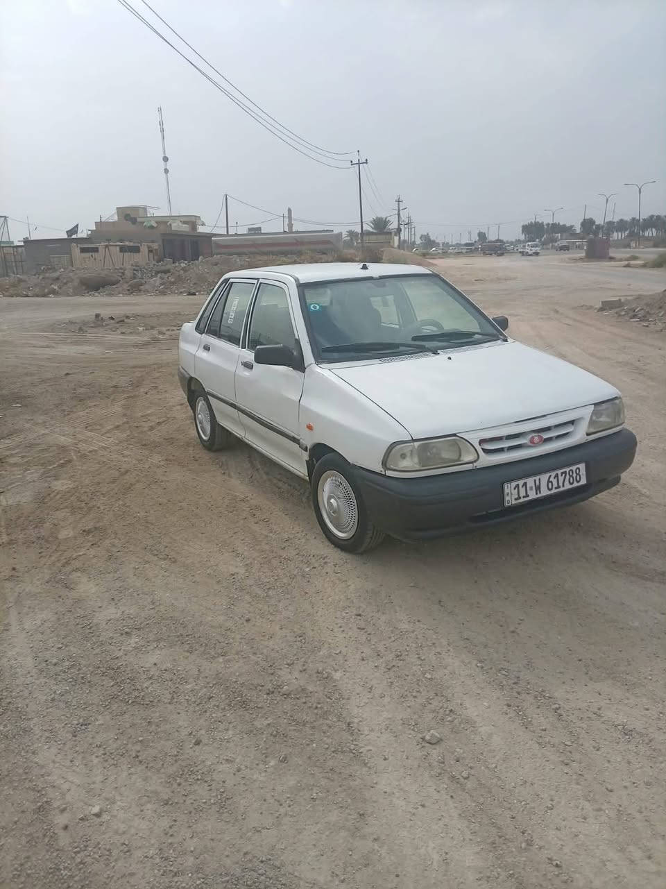 سايبا • ٢٠١٠ • رقم بغداد