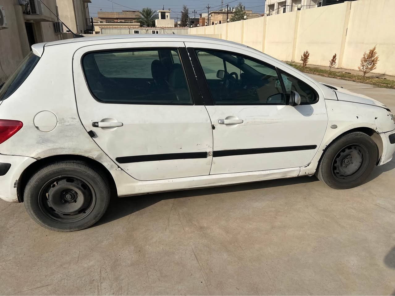 ٢٠٠٥ • رقم نينوى • محرك وفتيس شرط