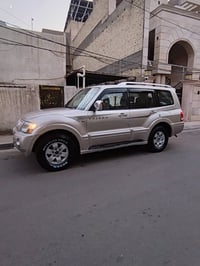 باجيرو • ٢٠٠٧ • بدون حادث