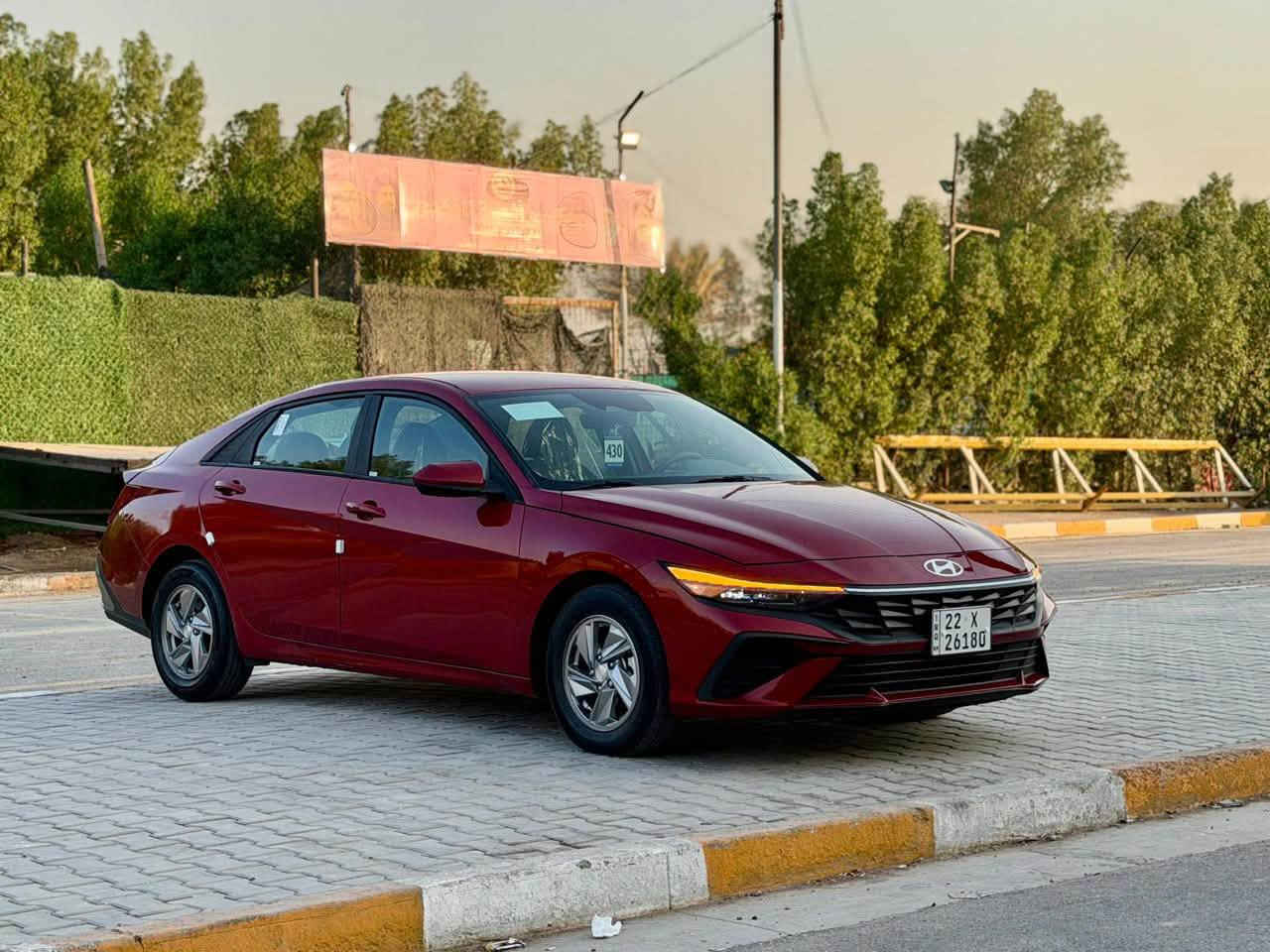 السلام عليكم… ***********
هونداي النترا 2024 الشكل الجديد 
وارد امريكي ضرر واضح بل منشور بابين والهلال الخلفي صبغ وبيه شبر بارد بل جاملغ الخلفي الثاني .. فقط هذا حادث السياره. بجم كبس بلادي برغي ممفتوح بي ( بدووون ايرباك 👍)
محرك كير صدر تبريد كله بلادي شرط 
( ابيع على الفحص وين يعجبك افحص 👍👍)
مرقمه اربيل كله جديد هزه فحص سنويه كله جديد لحد 2031 تريد وكاله او تحويل موجود
( السياره زيرو  ماشيه 4 الف فقط بوضع الشركه)
🛑محرك 2000 Doch دوش
 🛑رادار جانبي النقطه العمياء ⚠️
🛑رادار خلفي ‼️ رادار امامي ❗️
🛑تحديد مسار+ سياقة آليه
🛑توقف ذاتي 🚳 عند الاقتراب من سياره 
🛑 عداد الدشبول دجتل ( الكتروني ) 3 الوان 
🛑 لايت  Led زينون 4 عدسات 
🛑كامره دوراه 
🛑شاشة لمس نفكيشن 📲Wi_Fi/ Gps/  تدعم نظام Android Auto +Car play 
‏🛑‎فول تحكم ستيرن /كروز مثبت سرعه 
🛑3 وضعيات قيادة  Smart‏-Sport-Normal
🛑اوتو هولد @/اطفاء المحرك الذاتي
🛑منافذ Usp /Aux /12v
‏‎🛑نظام ABS/مانع انزلاق
‏‎🛑 حساس اطارات / ویل کب كروم  
السياره جديده جداً بوضع الوكاله جاهزه ومابيه اي نقص .. للبيع رايدها
سعر 143 وشكرا 
‏ ***********
