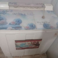 غسالة • مستخدمة مرتين • بغداد جسر ديالئ