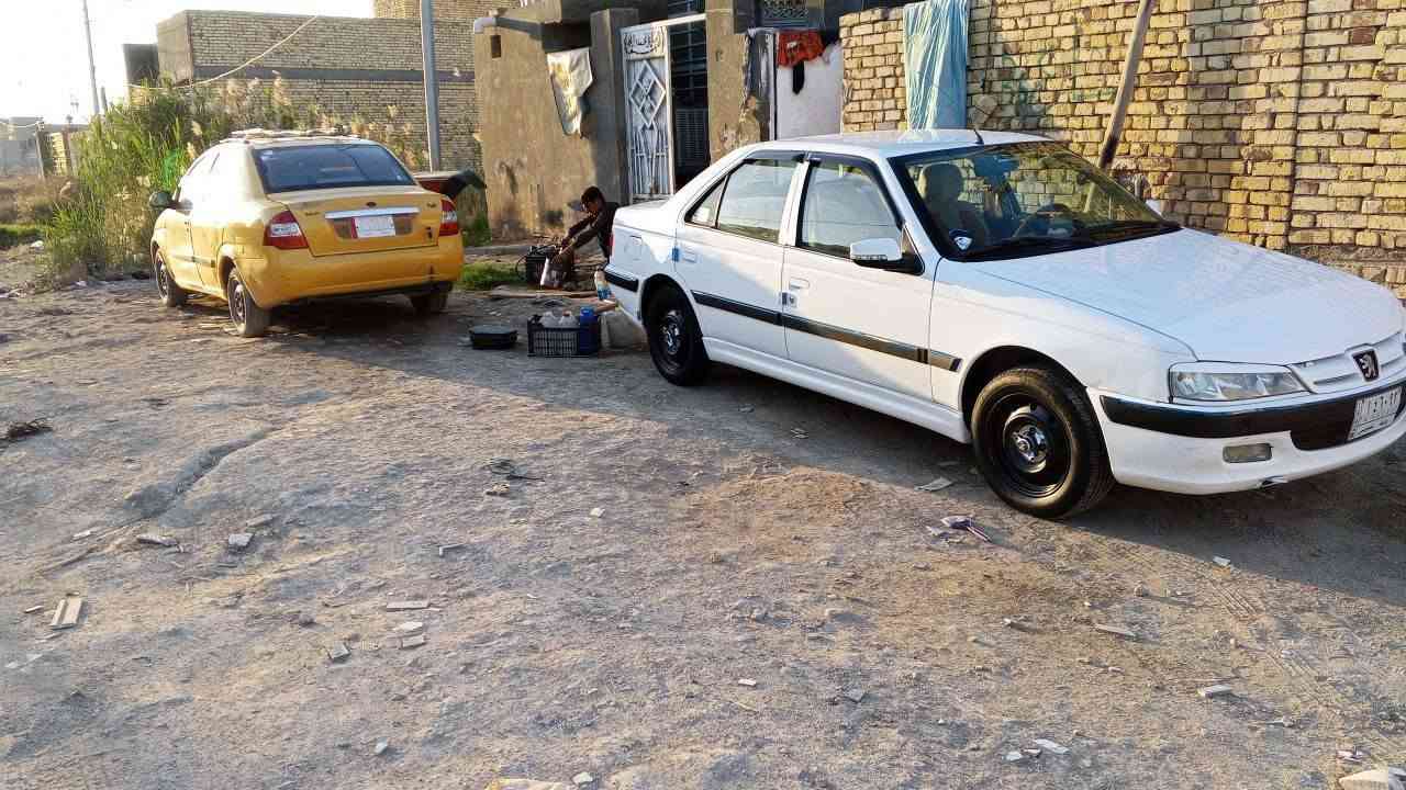 بيجو بارص موديل 22 كفاله عامه السياره جاهزه كير محرك حداديه تخم تاير تبريد السياره جاهزه استقطاع مباشر من البسمه السنويه العنوان كوت السفحه الثانيه السعر 65وبيها مجال حك الجيه رقم الهاتف ***********
