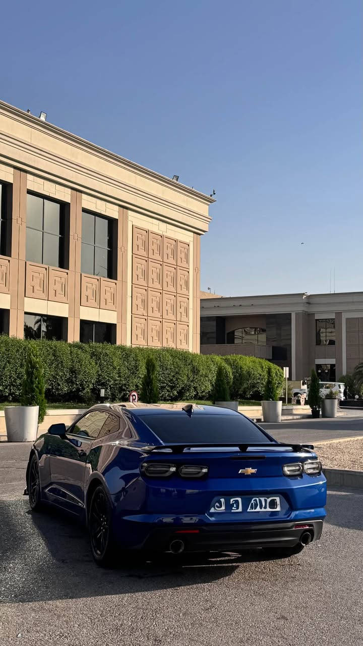 كامارو • يدوي • ٢٠٢٢