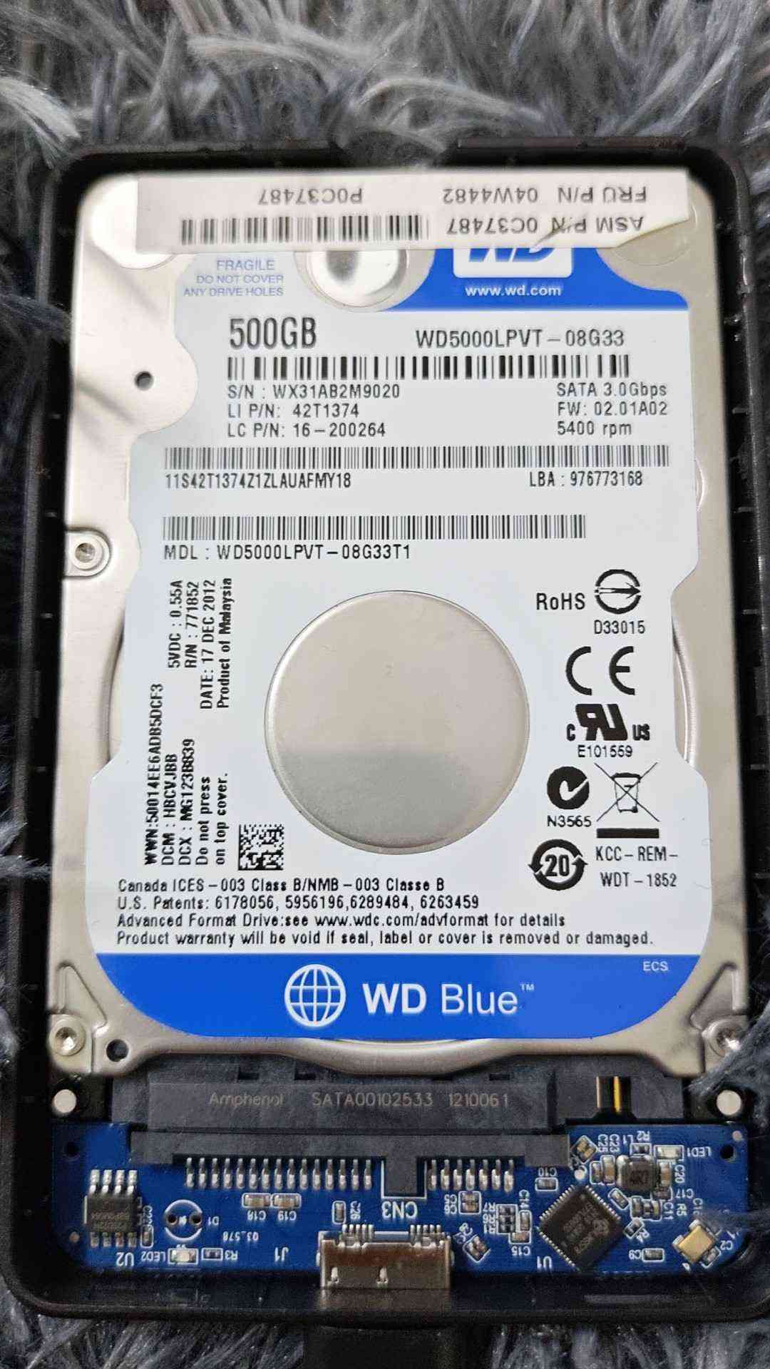 شلعه هاردات 240  + 250 گيكا + hdd 500
SSD اصلي اورجنال بشرط فحص كويسينجاك, أربيل
