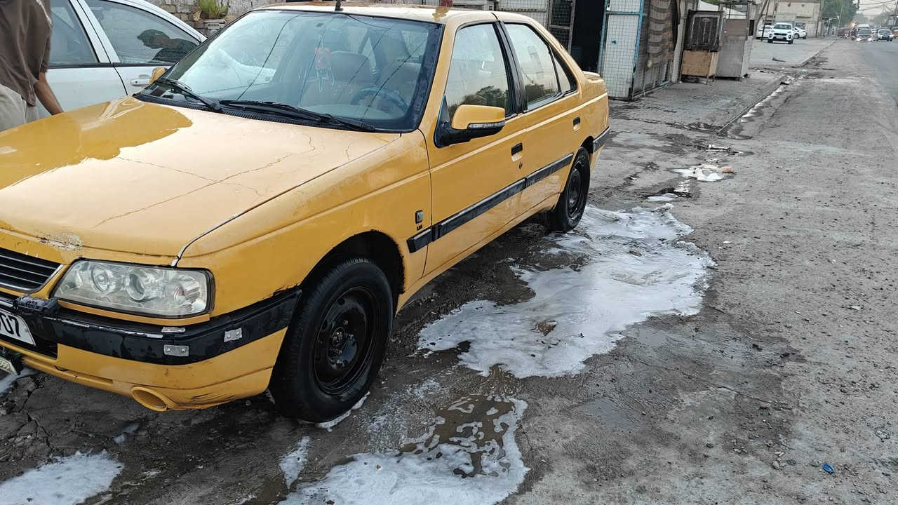 بيجو لميس موديل 13 سياره مابيه لاضربه ولاشي شوفت عينك كشره مكينته فقط بيه صوت من ازير عليه لاتبخير ولاتنقيص سنويه ساقطه صار 7 اشهر سعر 27 بيه مجال هيئه غرامات عليه تاخذ صافي تحويل مبارشر 
بغداد الشعله ***********
