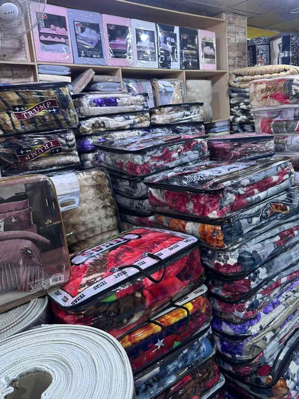 سلام عليكم مجمع زهرة لبنان للمفروشات سوق الكبير مجاور مول أبو مهدي ***********
