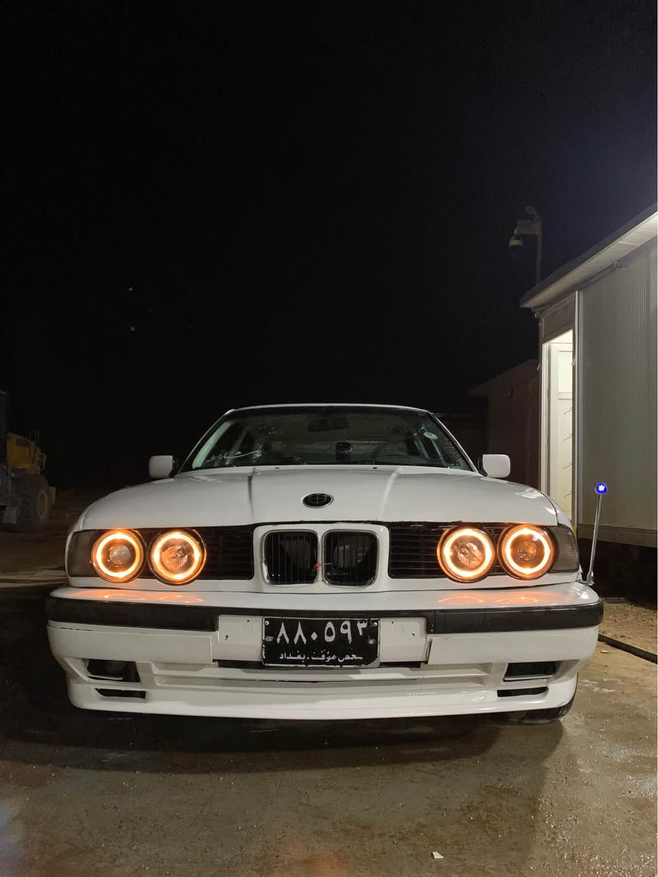 بي إم • موديل ١٩٩٠ • M سبورت
