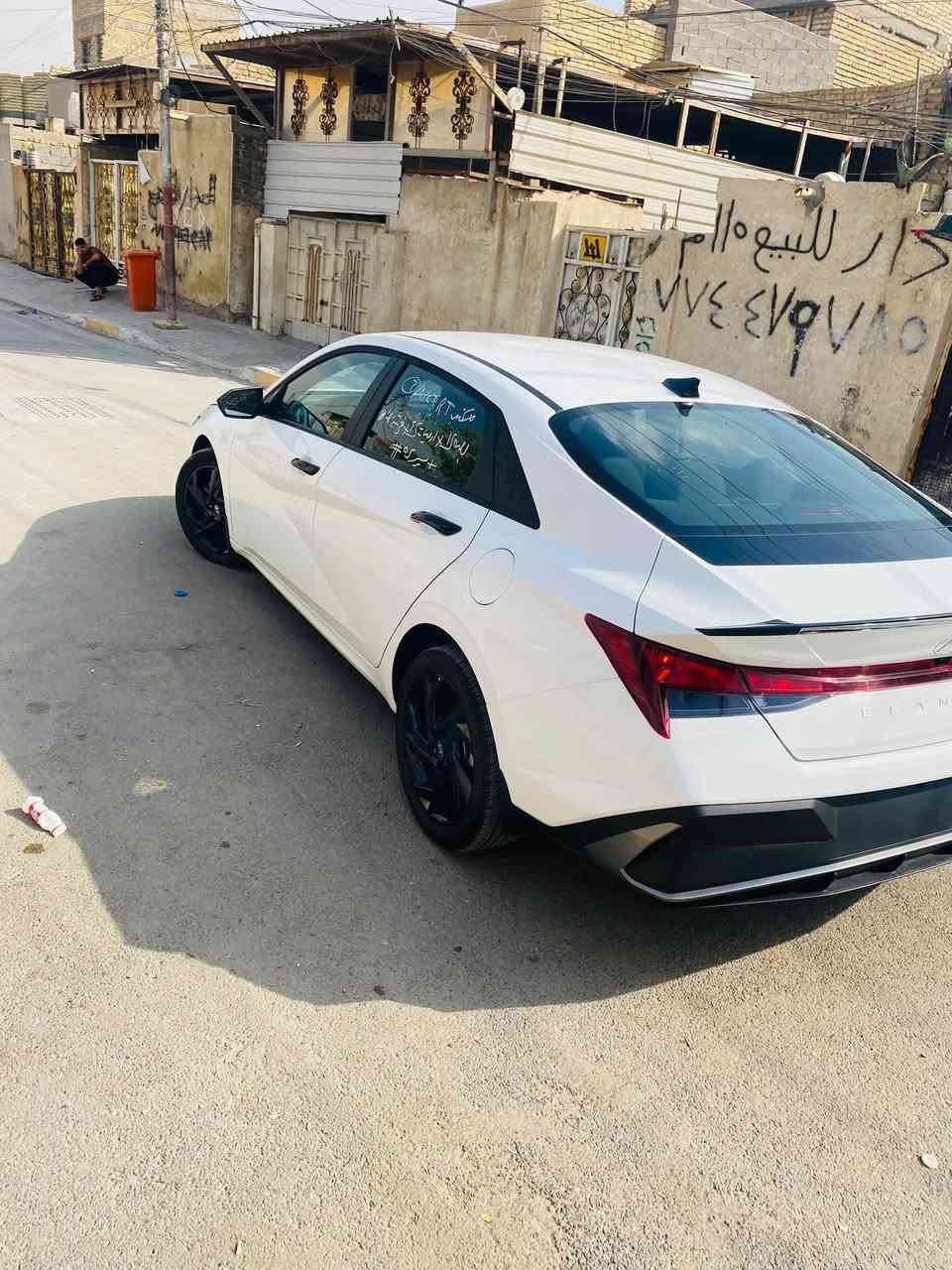 السلام عليكم لانتره
مديل26وارد امريكي بدون رقم

مواصفات نصف فول 

شاشه جبيره تبريد منفصل 

ماشيه١١الف

حساس امامي  مكينه2000

سعر148وبيه مجال بسيط

مكاني بغداد ***********
