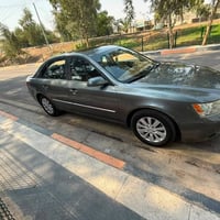 سوناتا ٢٠٠٩ • مكينة ٢٤٠٠ • وارد أمريكي