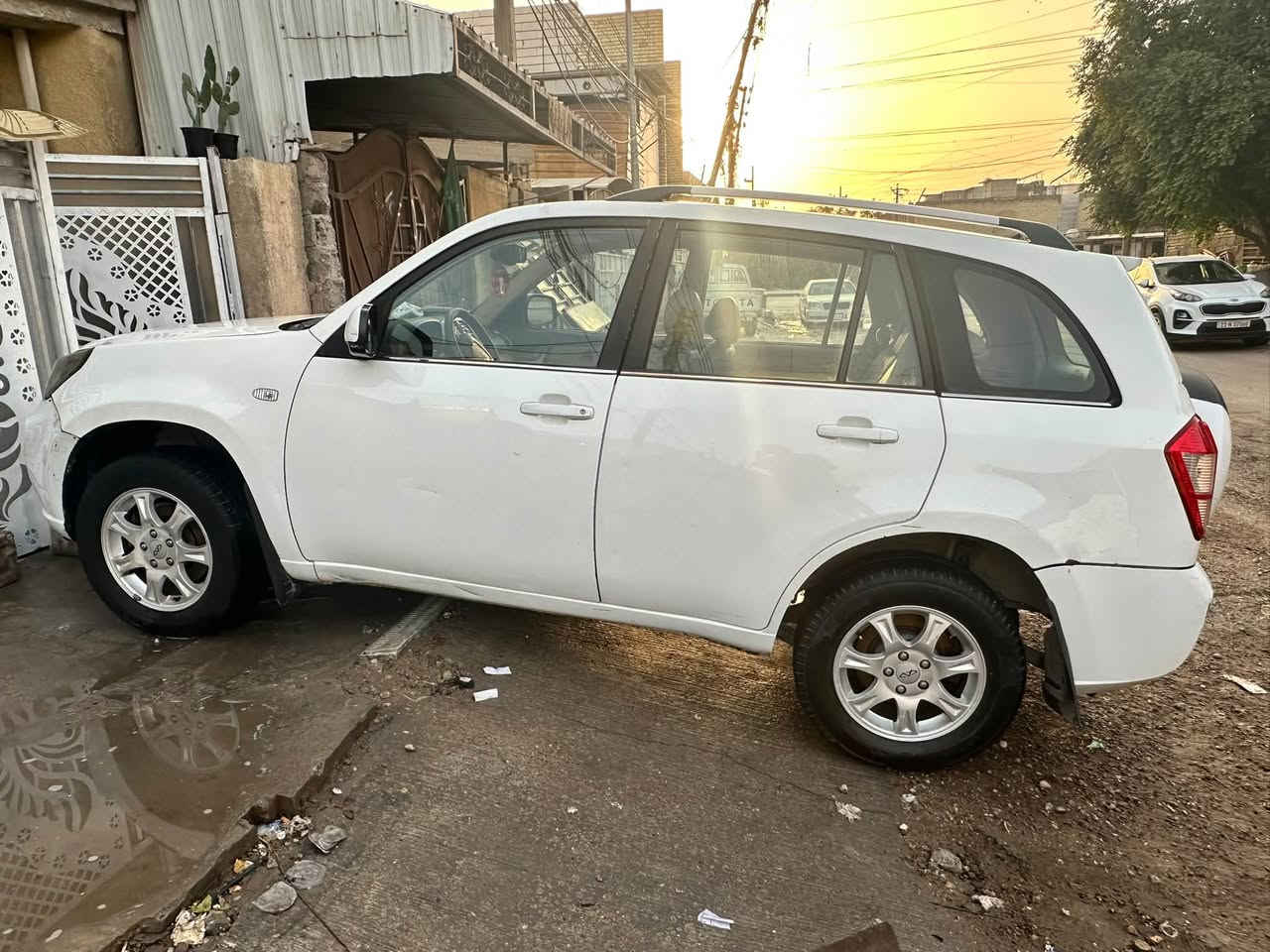 شيري تيكو • ٢٠١٣ • بغداد