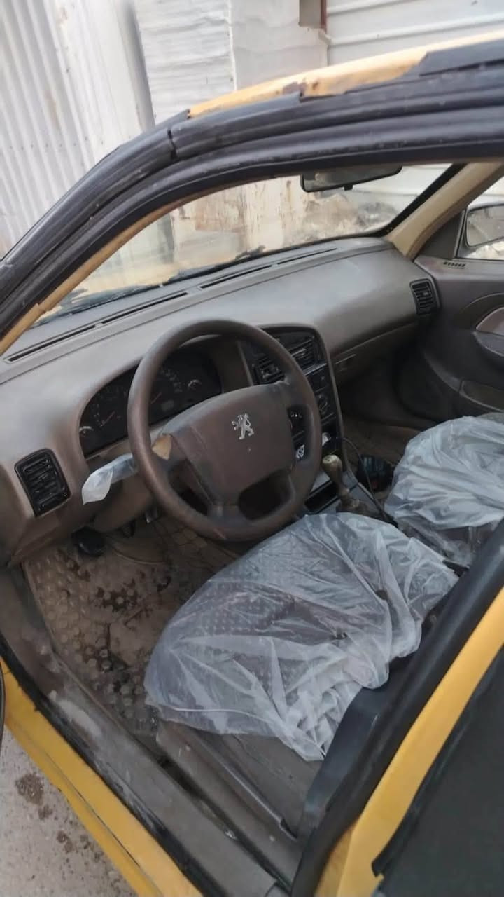 بيجو لميس موديل ٢٠١٣
السياره كير مكينه كرهربائيات تربريد كله شغال
يرادله ترتيب بسيط مصفره هيئه غرامات
صدر قلايج بريك كله تمام
نوزلات بلاكات جديد
السياره ب ٢٢ وبيه مجال
مكان سياره بغداد جكوك
رقم بغداد انكليزي
*********** ممتواجد على الفيس فقط اتصال
