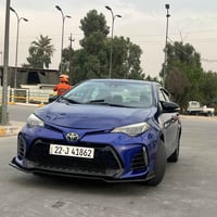كورلا جويتي • ٢٠١٧ • رقم اربيل