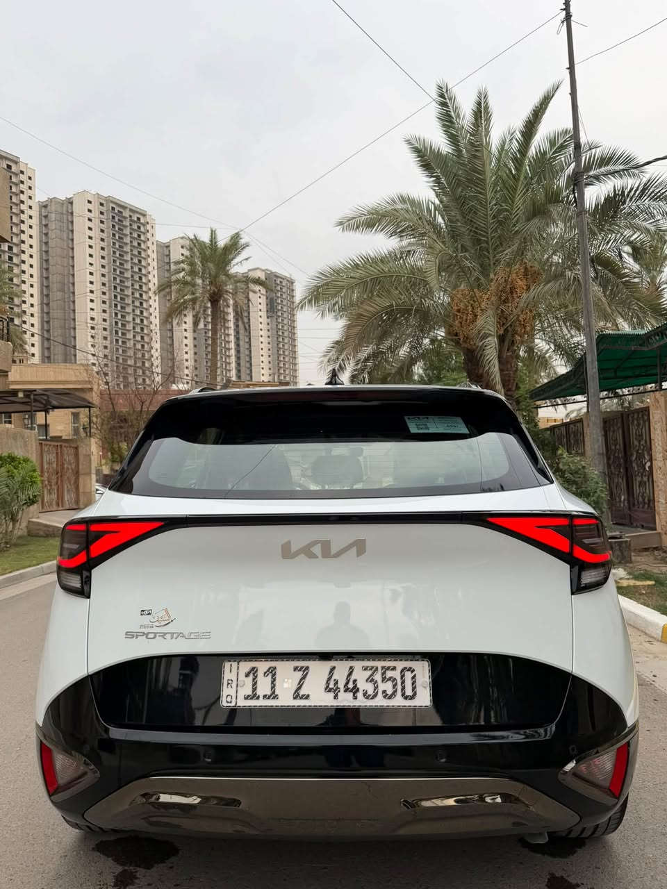 كيا سبورتج 2025 بلاك ادشن خليجي الشركة الدولية مكينة 2000 دوش رقم بغداد الدولي ماشي 8 الف السيارة بوضع الزيرو بعدها بالضمان تبديلات دهن مجانية من الشركة مكفولة كفالة عامة فول مواصفات عدا البانوراما بيانو بلاك جميع قطع السيارة ويل كب بلاك حجم 20 لد امامي خلفي رادارات سايد بريك بصمة تشغيل عن بعد جنطة كهرباء بصمة ابواب وتشغيل داخل جلد زيتوني كشنات كهرباء هيتر ستيرن تحكمات ستيرن 
العنوان بغداد المنصور 
هاتف ***********
السعر 222 ورقة بيها مجال بسيط
