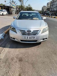 كامري ٢٠٠٧ • وارد امريكي • بدون حادث