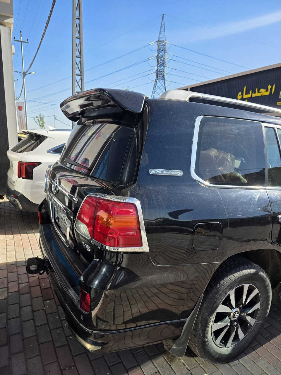 تيوتا جكسار بيها منضومه غاز
موديل 2008 السونار مروفق مع الصور السعر 255بيها مجال 
مواصفات معروفه GXR
رقم اربيل تحويل فوري 
بدون دواخل 
محرك 6 سلندر 
عنوان موصل 
***********
