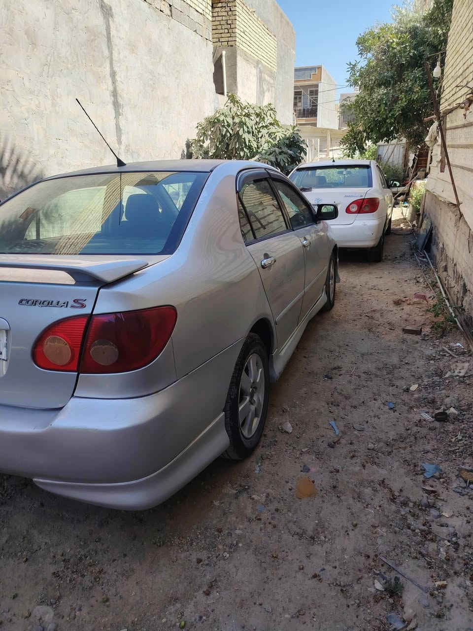 السلام عليكم
كورلا نحله ٢٠٠٨ رقم بغداد انكليزي مكينه تبخر تبريد شغال خير من الله صبغ حزام جام دكم السعر ٨٠ وبيها مجال
عنواني بغداد ابو غريب
*********** واتساب
*********** الميعجبة السعر خلي يعبر المنشور❤️
