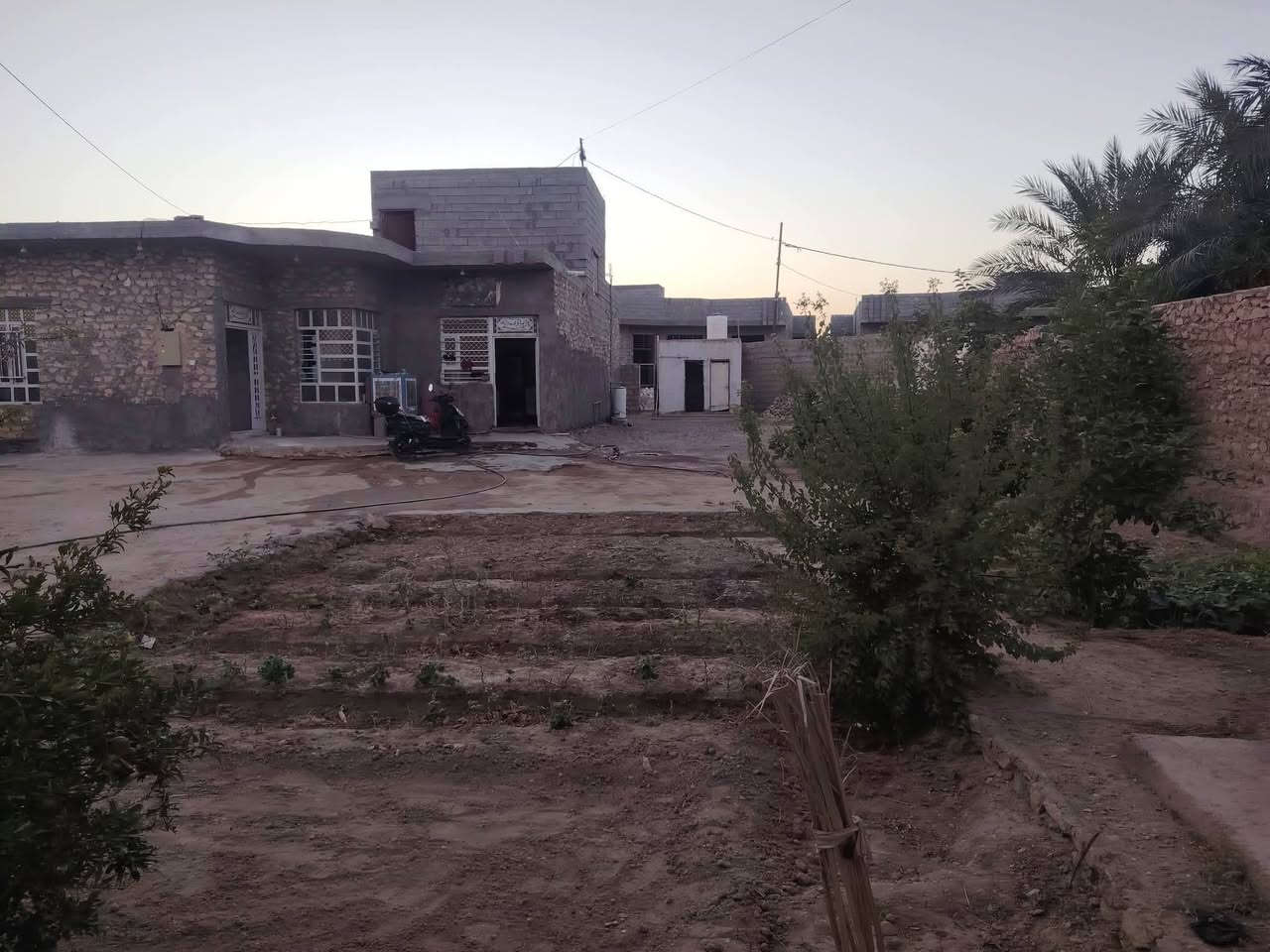بهيت حي البكر • بيت جاهز • جاهز من داخل