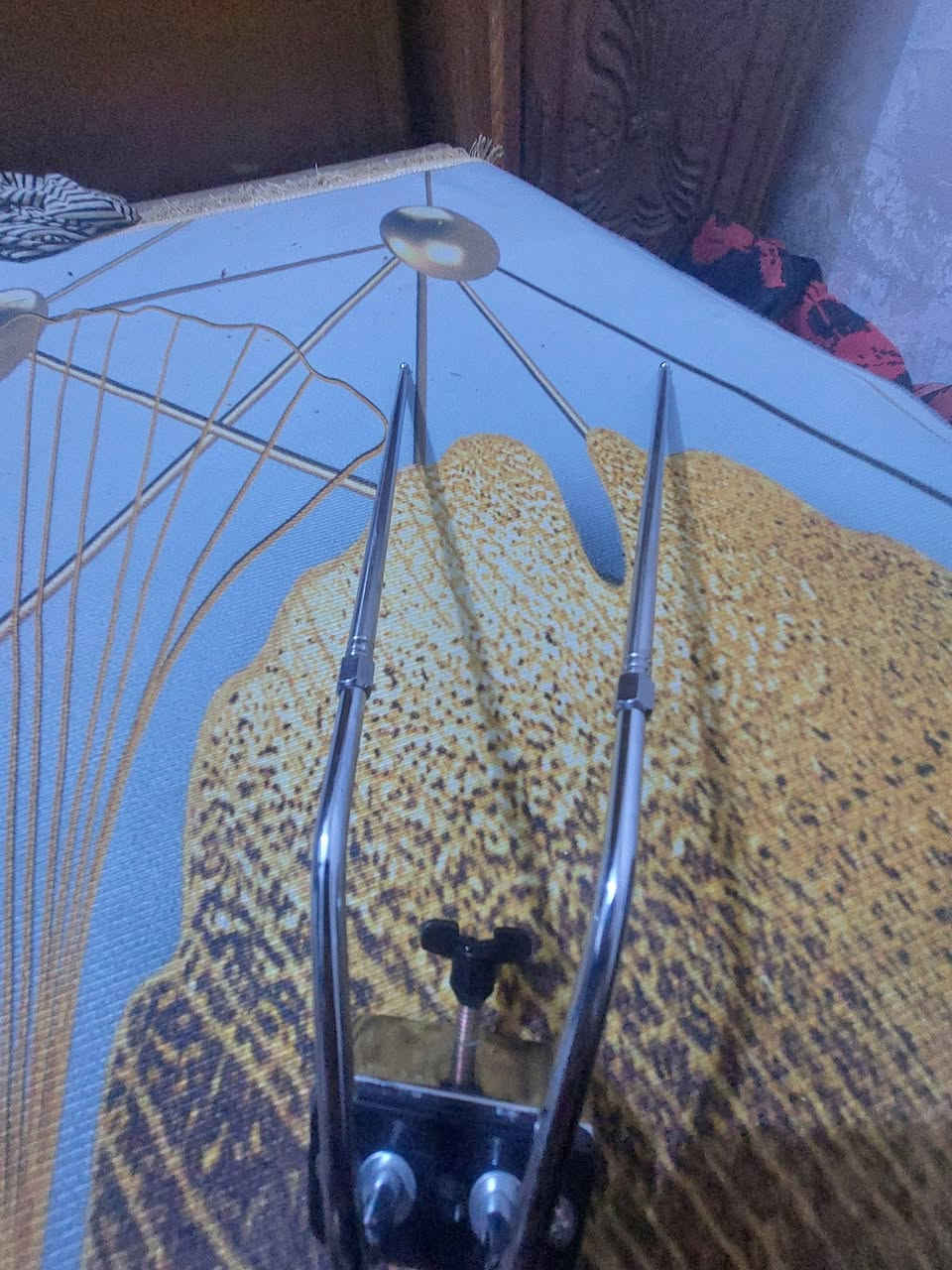 اريل عنكبوت • اريل سيبايه • ناصرية مركز