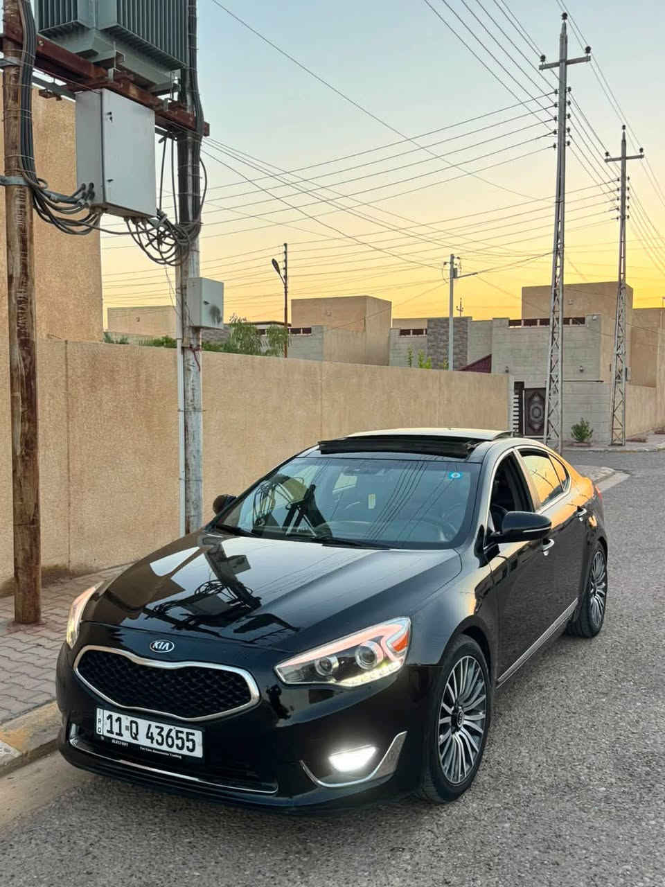 كادينزا VIP • ٢٠١٤ • فتحة بانوراما