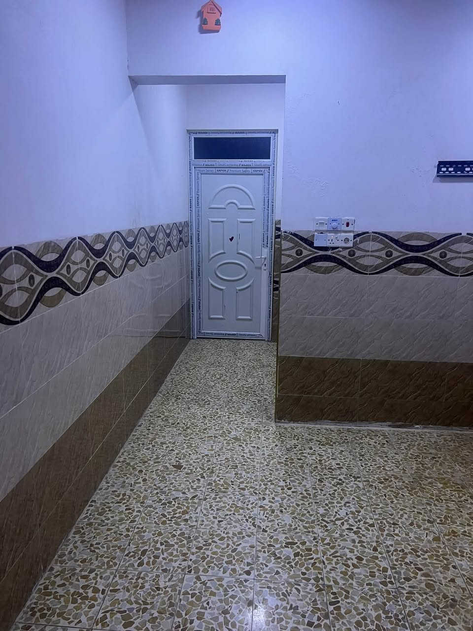 بل سماح الثانيه • بيت ارضي • ٢٥٠م
