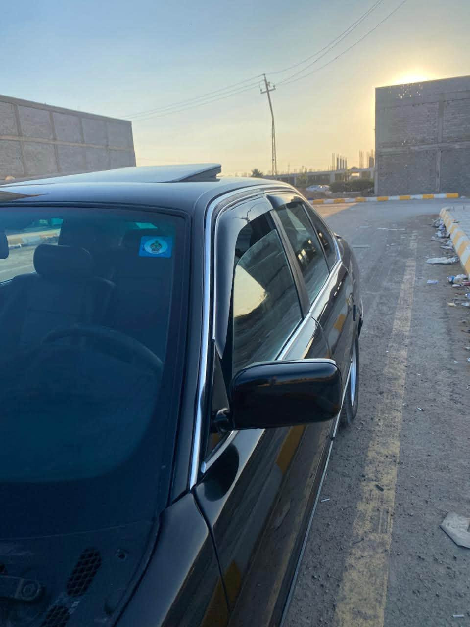 بي إم 525 • اوتو • تبريد ثلج