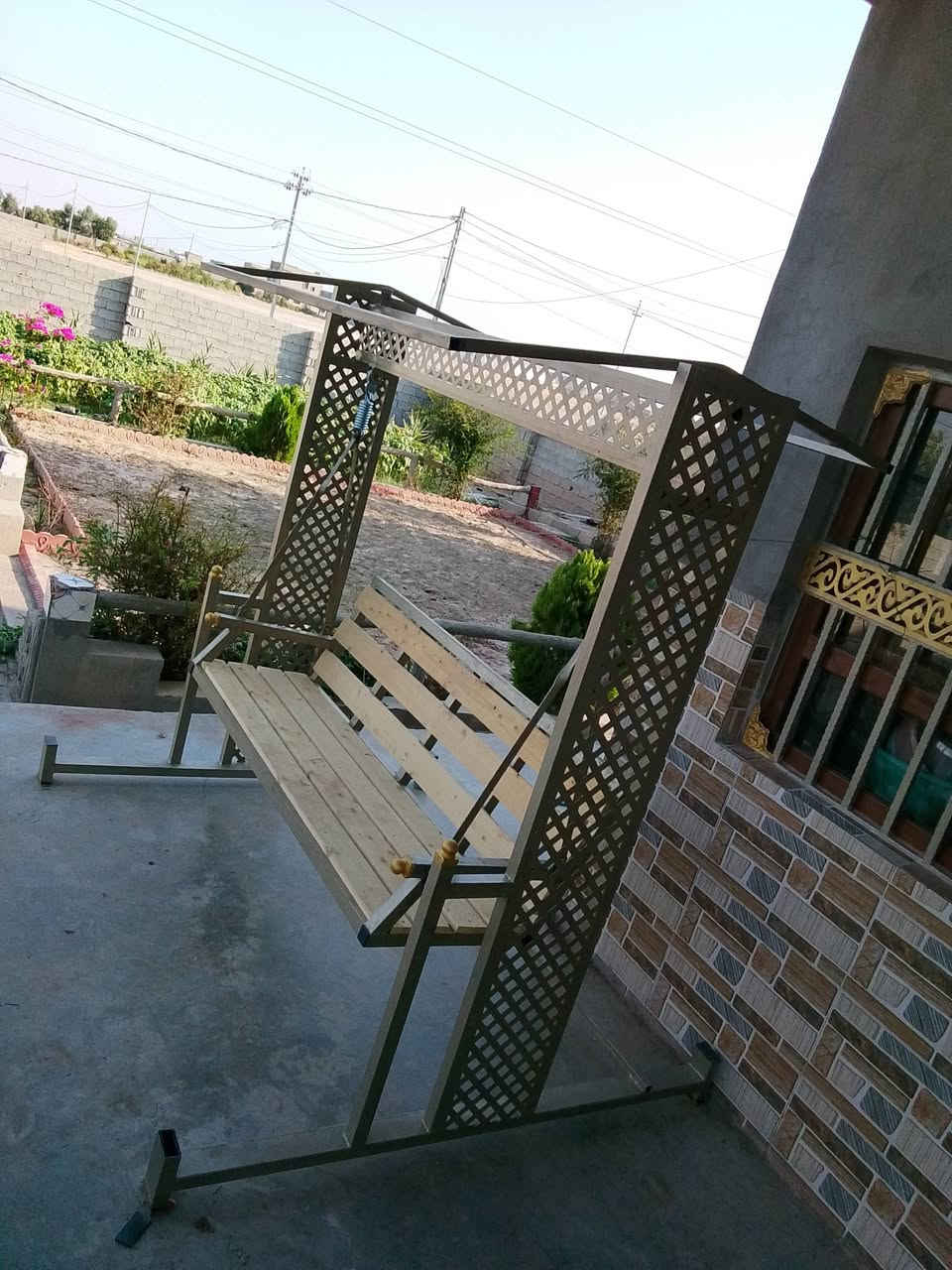 السلام عليكم مرجوحه للبيع حديد ثقيل رقم واحد الااستفسارالتصال على هذا الرقم ***********والله محي الجميع

