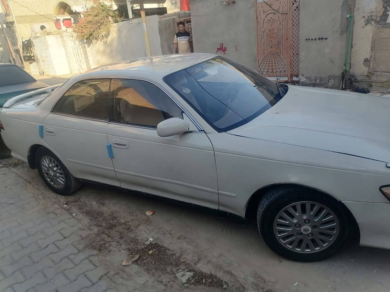 سيارة مارك نفخ رقم نجف مكانهة نجف سنوية ٢٠٢٢ مكفولة من مداور والكص ونقل جثة كير مكينة نظيفات السعر ٣٨ وبيهة مجال بسيط ***********
