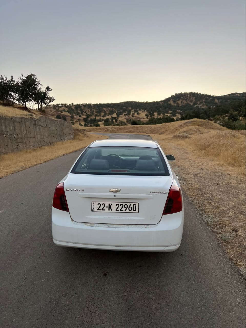 شوفرليت • ٢٠١٢ • رقم اربيل
