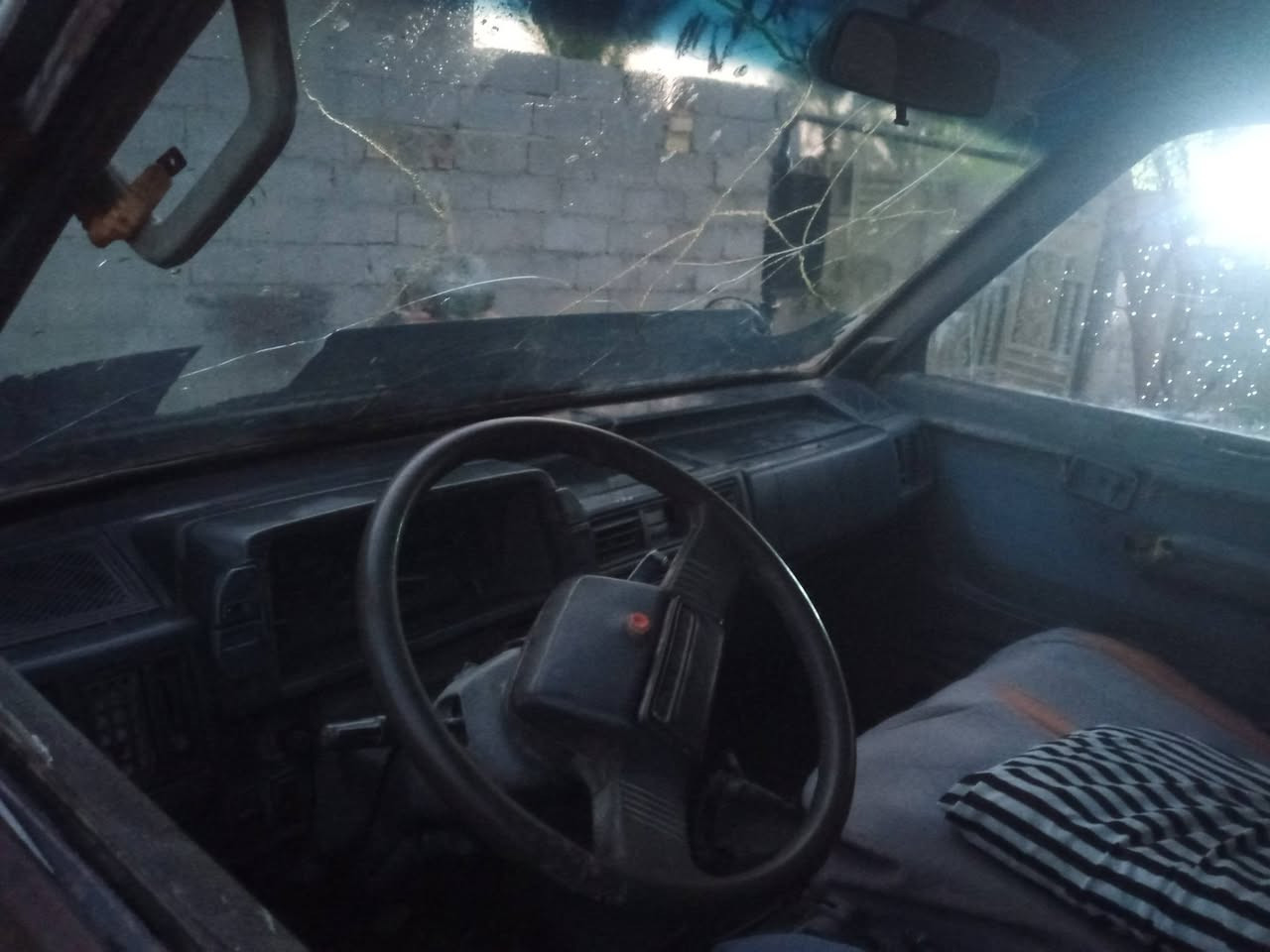 كيه بسته • موديل ٩٣ • مكينة وكير