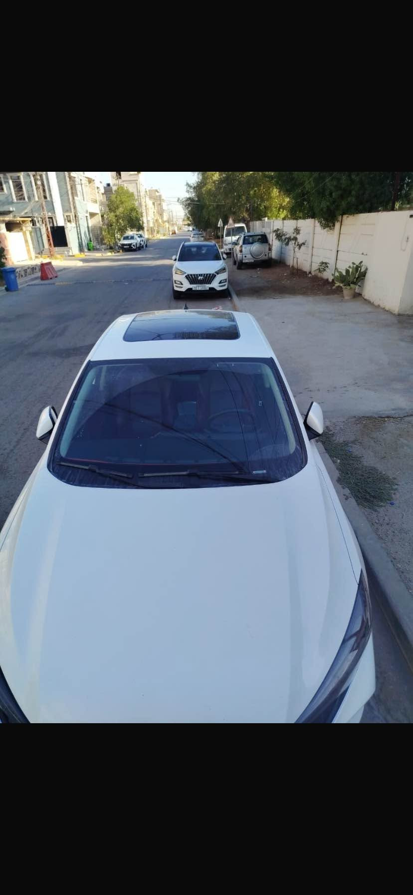 ‎السلام عليك شانجان ايدو بلاس موديل 22 فول 1/1 بغداد حي الجهاد مكفوله كفاله عامه *********** عارضهه 1‎ بغداد, العراق
