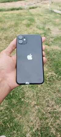 آيفون ١١ • ١٢٨ • بطاريه ٩١