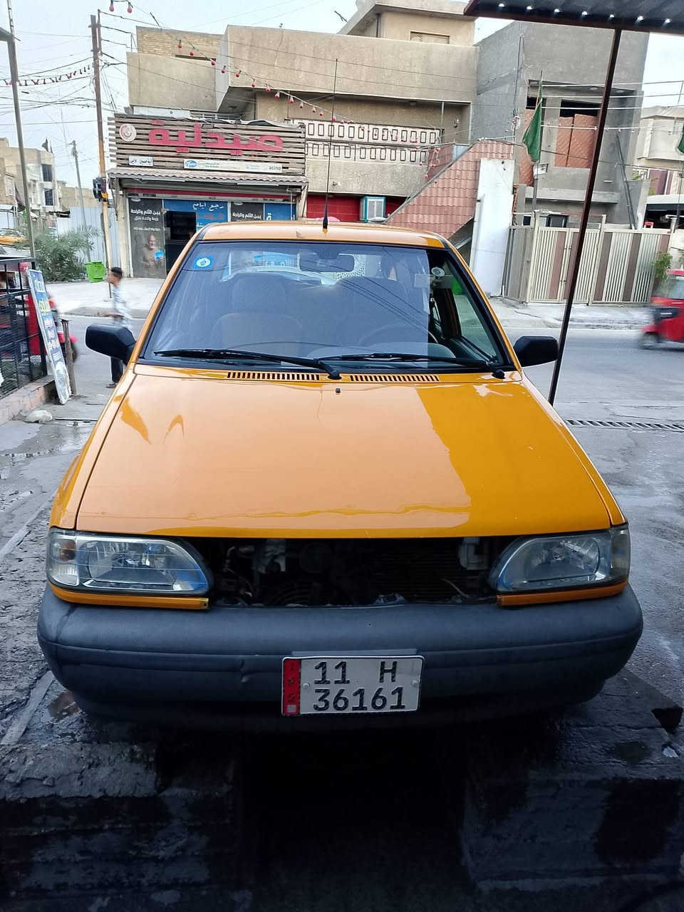 تواصل فقط رقم ***********
سلام عليكم سايبا موديل 18للبيع مكاني الشعب الكير بس نمره 4تفلت مكينه مكفوله سياره مثل موضح بل صور السعر 40وبيها مجال حك الجيه
