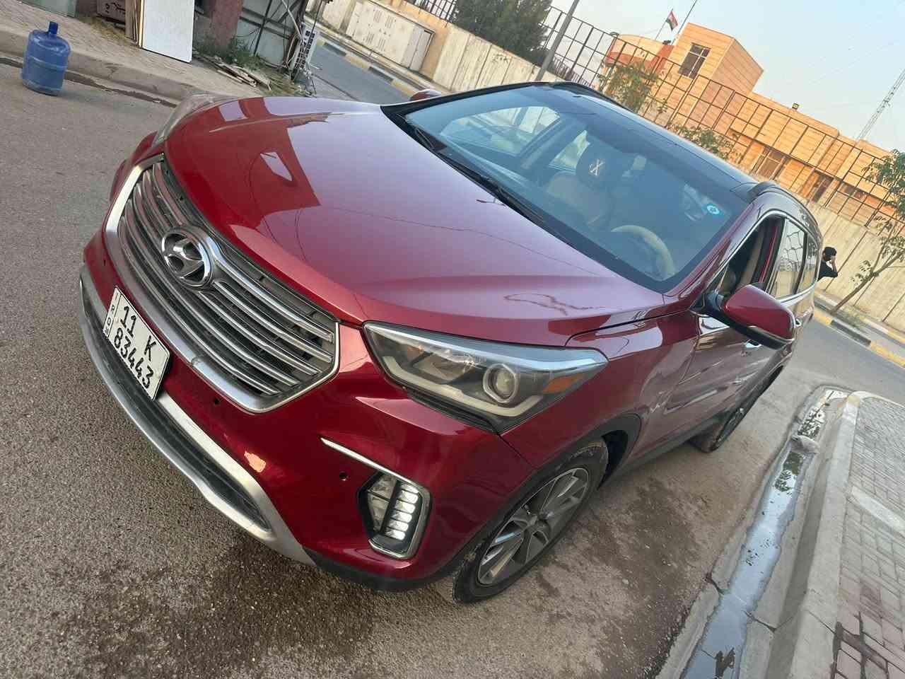 فول مواصفات • ٢٠١٧ • ٧ راكب