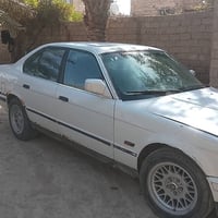 بي ام ٥٢٥ • مسكر فانوس • تحويل