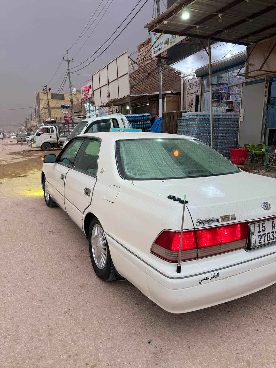 راس ثور فلات كفالة عامة مراوس اشعندك سيارة نزلهة ***********
