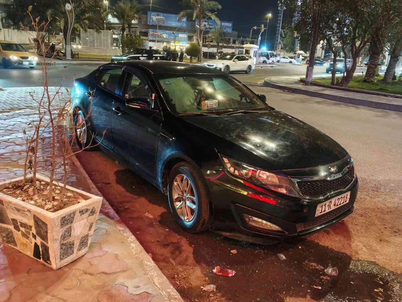 السلام عليكم للبيع اوبتما 13 امريكي
بيها تبديل بنيد فقط تبريدها ثلج تخم تايرات جدد كير مكينه كفاله  سعرها 95 قفل مكاني بغداد الزعفرانيه ***********
