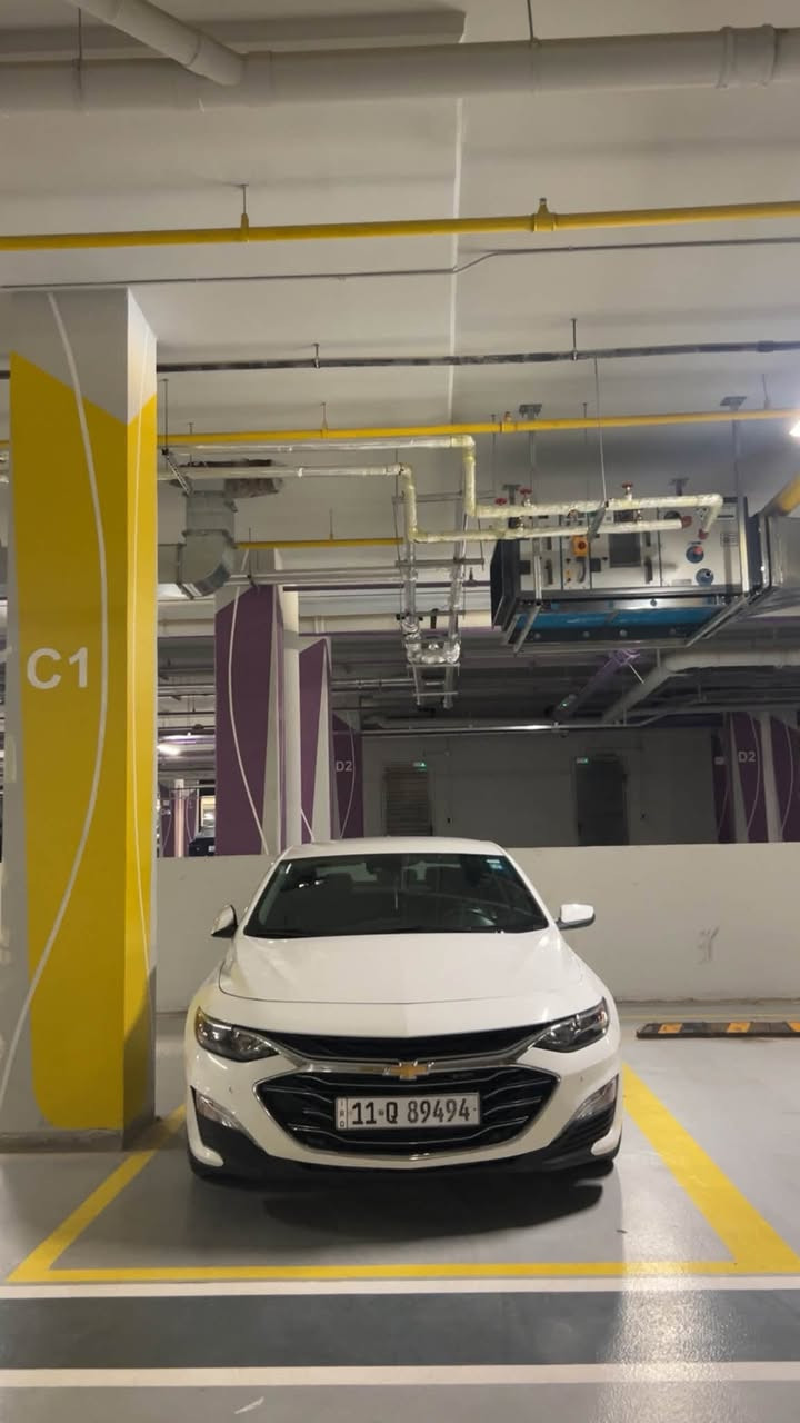 🚘🔥 **للبيع شفروليه ماليبو 2023 هايبرد – فول مواصفات وارد كندي الجاملغ الخلفي **

ماليبو 2023 هايبرد
🔹 المحرك: 1800 هايبرد
🔹 الممشى: 118 ألف كم
🔹 فول مواصفات – ما عدا الفتحة

✨ أبرز المواصفات:
• تدفئة كشنات
• رادار أمامي
• حساسات
• نظام النقاط العمياء
• تحديد المسار
• تحكم بالستيرن
• ومواصفات هواية إضافية خاصة بالهايبرد

💰 السعر: 122

📍 الموقع: بابل رقم بغداد
📞 للتواصل: ***********

***********
