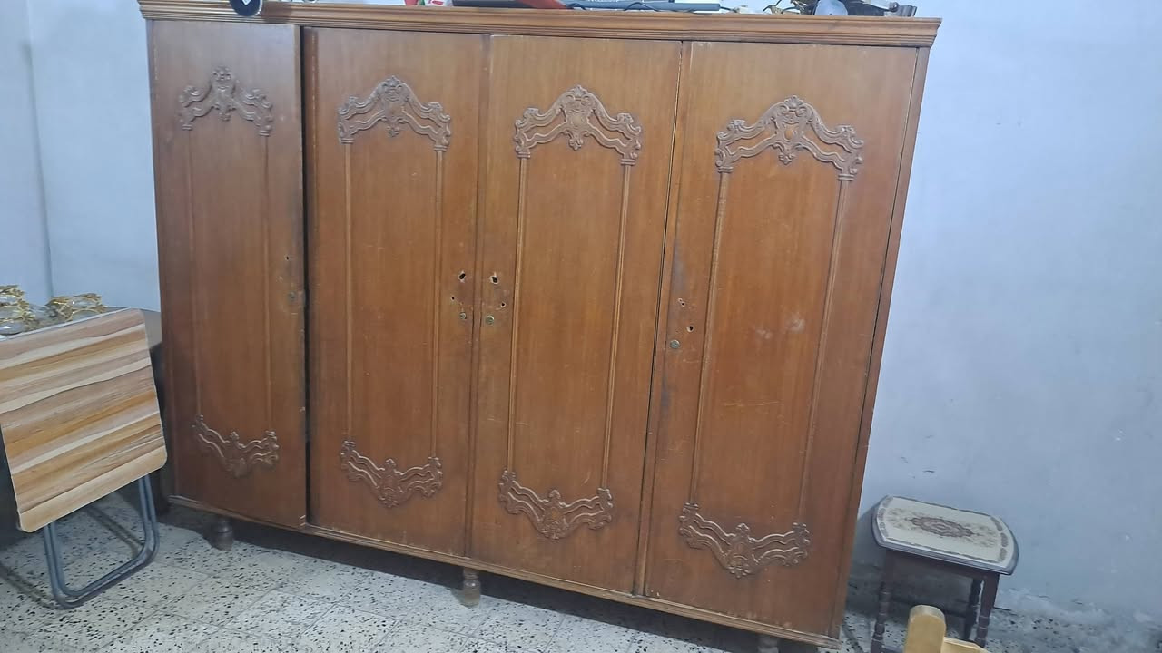 كاونتر • ٤ أبواب • صاج داخل وخارج