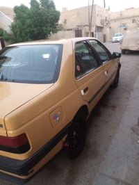 بيجو للبيع 2012سياره كفاله عامه لا ضربه ولا صبغ ولا تبديل كير مكينه فر...