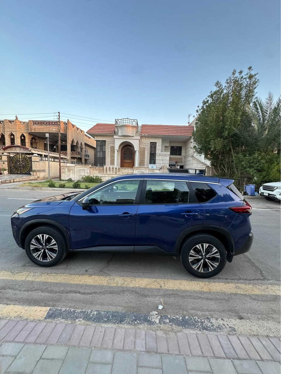 Nissan Rogue SV 2022

السلام عليكم

نيسان روج موديل SV 22

3 سلندر تيربو 1500

3 وضعيات للقيادي (اقتصادي - عادي - سبورت )

رادار خلفي + امامي
حساس خلفي

خمس ابواب بصمه

نظام تحديد مسار
متبت سرعه

كرسي السائق كهربائي
تبريد قطعتين

تحكم مقود كامل
شفتات سرعه

كير لمس

هولد بريك بالازدحام
هند بريك بصمه

سعرها 148 شده و 48 ورقه
السيارة باسمي

مكان السيارة بغداد

السيارة مكفوله كير ومكينة

مكينتها كلش نظيفة

فلاتر كلها جديده اصلية من الشركة

ماخليلها الى دهن اصلي

*********** للستفسار بغداد, العراق

