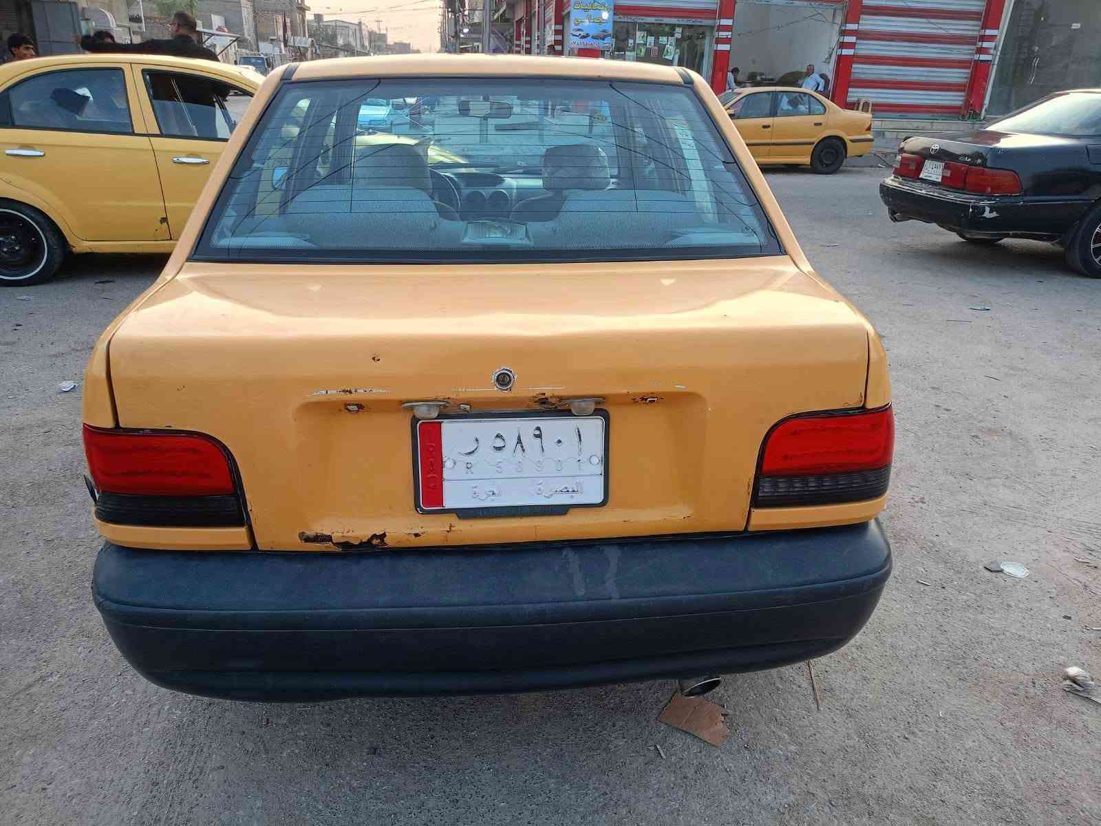 سايبه مديل ١٥ بيهه خيط بخار الكير زين بدون تحويل حداديه زينه السعر ١٤ وبيهه شويه مجال المكان نجف ***********
