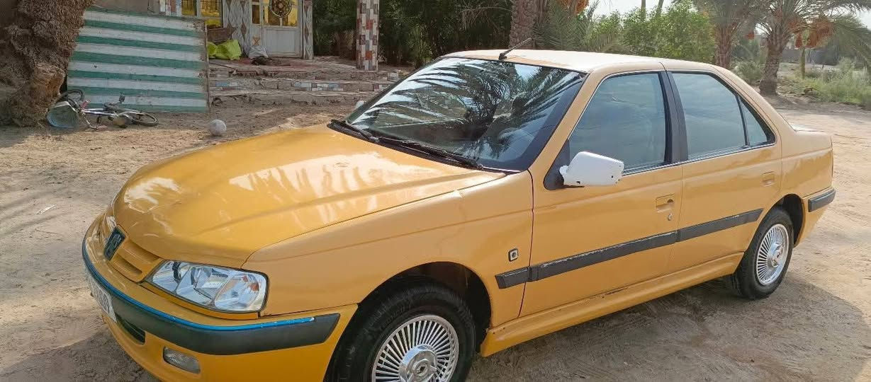سلام عليكم بيجو بيه بس بنيد مبدل فقط والباقي مكفول  
مديل 2012 سعر 32 وبيه مجال مكاني دوانيه قضاء غماس 
***********
