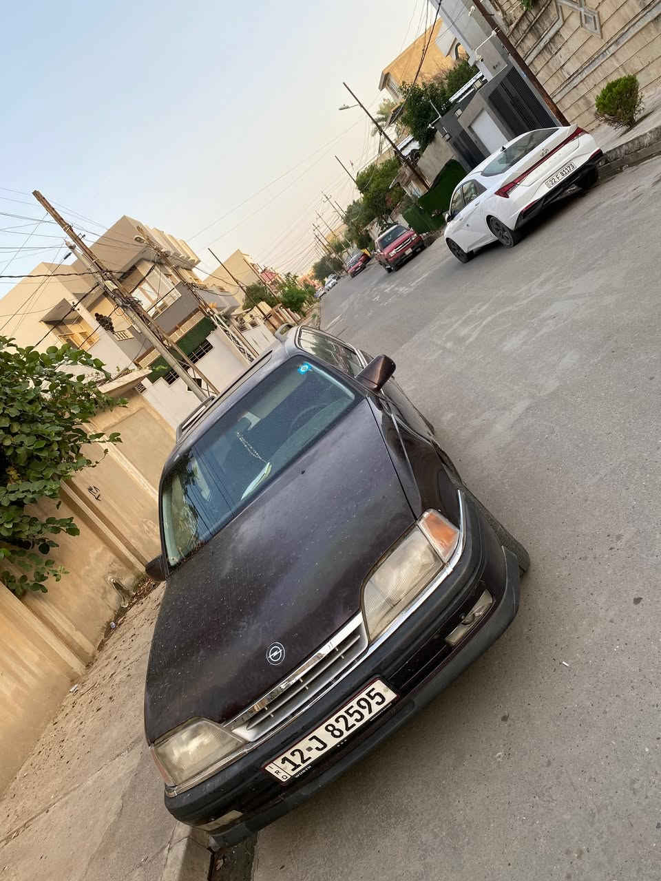 اوميگا استيشن • ١٩٩١ • محرك يحتاج تعمير
