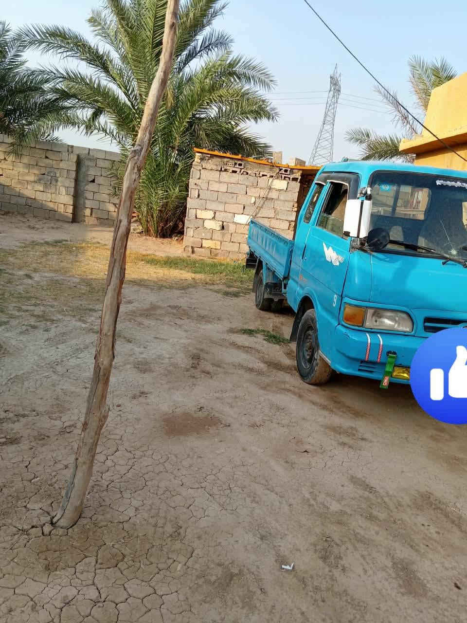 كيا بنكو • موديل ٩٦ • كفاله عامه